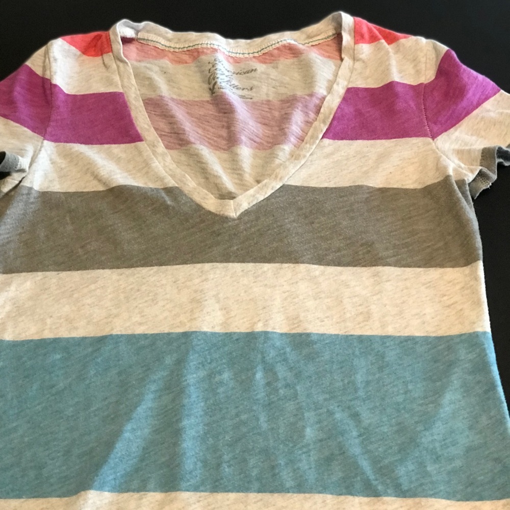 American Eagle top